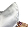 FUNDA DE ALMOHADA DE SATÉN PREMIUM – BLANCA (55cmx70cm)