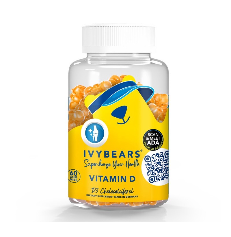 IVYBEARS VITAMIN D 150GR