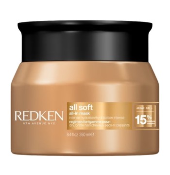 RK ALL SOFT HYDRA POWER MASK 250ML