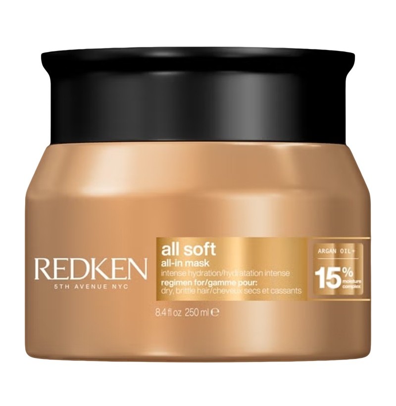 RK ALL SOFT HYDRA POWER MASK 250ML