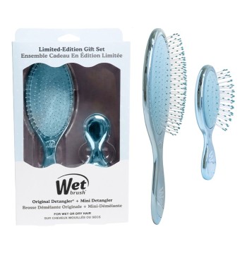 +MINI DETANGLER BLUE