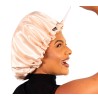GORRO DE SATÉN PREMIUM - PERLA