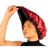 GORRO DE SATÉN PREMIUM - BORGOÑA