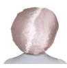 GORRO DE SATÉN PREMIUM - ROSA BEBÉ