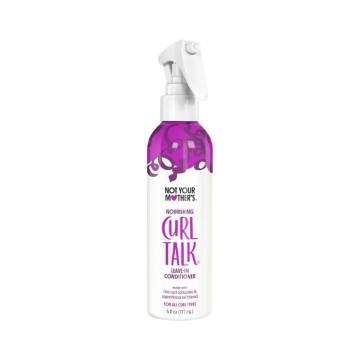 NOT YOUR MOTHER'S CURL TALK LEAVE-IN SPRAY 6OZ
