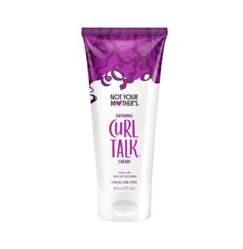 NOT YOUR MOTHER'S CURL TALK CREAM 6OZ
