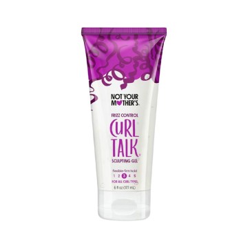 NOT YOUR MOTHER'S CURL TALK GEL 6OZ