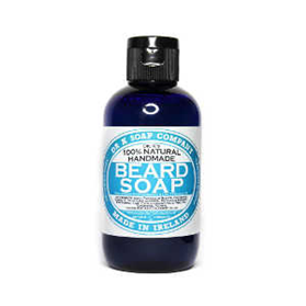 Dr K Soap Barber Beard Soap Lime Essential Oil 250ml