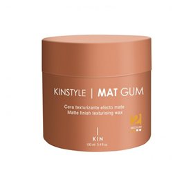 KINSTYLE MAT GUM Tarro 100 ml.