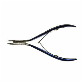 ALBI REF.7233-10 ALICATE CUTICULAS AZUL