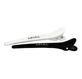 BIFULL PINZA FINA BLANCA/NEGRA 6 UDS.