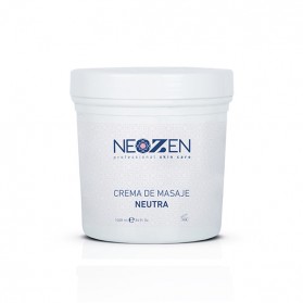 NEOZEN CREMA DE MASAJE NEUTRA 1000ML
