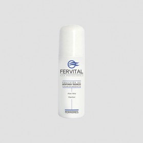 FERVITAL EMULSION DE AFEITADO 100ML