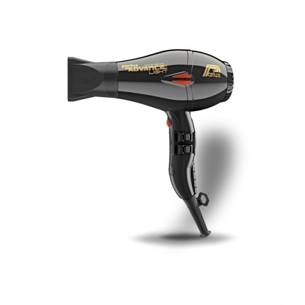 SECADOR DE MANO PARLUX ADVANCE NEGRO